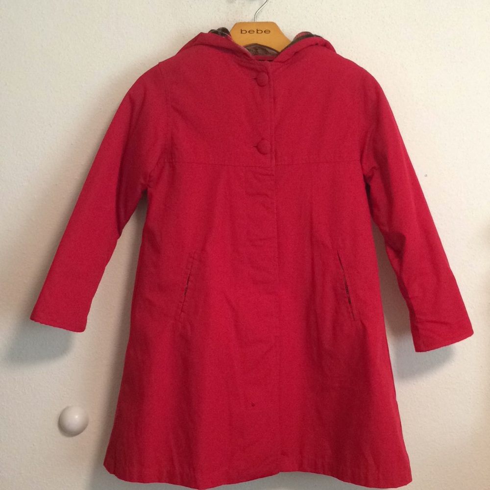 ROTHSCHILD Water-Repellant Girl Coat